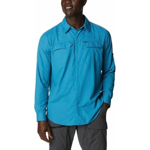image:imageColumbia Silver Ridge 20 Long Sleeve ShirtDeep Marine