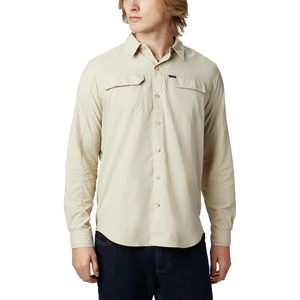 image:imageColumbia Silver Ridge 20 Long Sleeve ShirtFossil