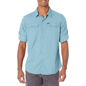 image:imageColumbia Silver Ridge 20 Long Sleeve ShirtJet Stream
