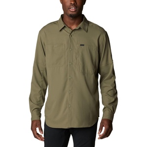 image:imageColumbia Silver Ridge Utility Lite Long SleeveStone Green