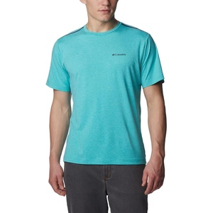 image:imageColumbia Tech Trail Crew NeckBright Aqua Heather