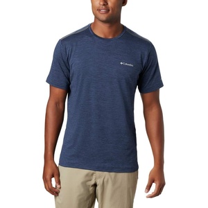 image:imageColumbia Tech Trail Crew NeckCollegiate Navy Legacy Color Code 464