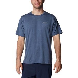 image:imageColumbia Tech Trail Crew NeckDark Mountain Heather