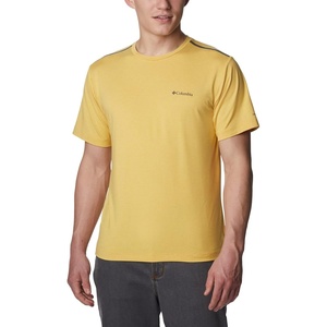 image:imageColumbia Tech Trail Crew NeckGolden Nugget Heather