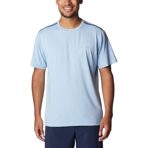 image:imageColumbia Tech Trail Crew NeckJet Stream Heather