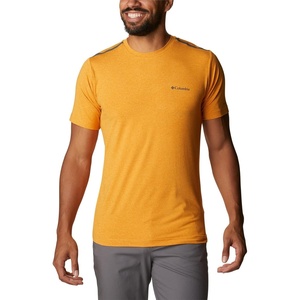 image:imageColumbia Tech Trail Crew NeckMango Heather