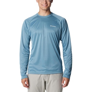 image:imageColumbia Terminal Tackle PFG Destination Long SleeveCloudburst Heather