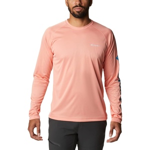 image:imageColumbia Terminal Tackle PFG Destination Long SleeveCoral Reef Heather