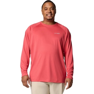 image:imageColumbia Terminal Tackle PFG Destination Long SleeveSunset Red