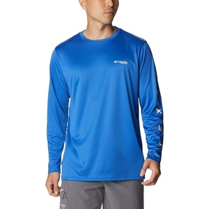 image:imageColumbia Terminal Tackle PFG Destination Long SleeveVivid BlueTexas