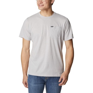 image:imageColumbia Thistletown Hills Pocket TeeColumbia Grey Heather
