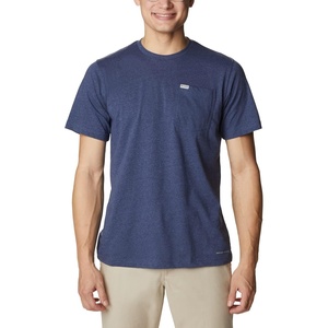 image:imageColumbia Thistletown Hills Pocket TeeDark Mountain Heather