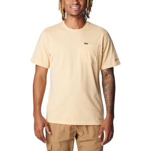 image:imageColumbia Thistletown Hills Pocket TeeLight Camel Heather