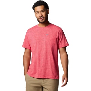 image:imageColumbia Thistletown Hills Pocket TeeMountain Red Heather