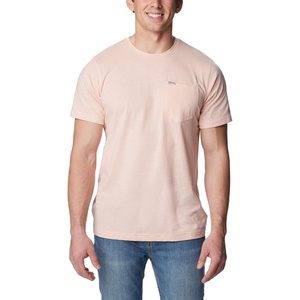image:imageColumbia Thistletown Hills Pocket TeePeach Blossom Heather