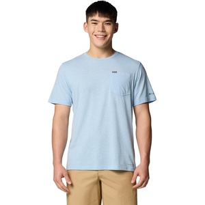 image:imageColumbia Thistletown Hills Pocket TeeRipple Blue Heather