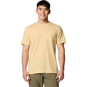 image:imageColumbia Thistletown Hills Pocket TeeSand Dune Heather