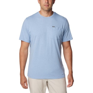 image:imageColumbia Thistletown Hills Pocket TeeSkyler Heather