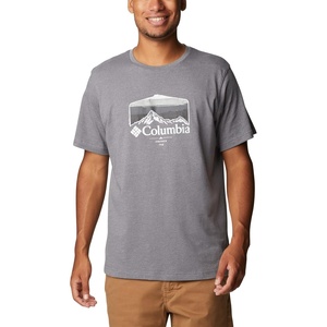 image:imageColumbia Thistletown Hills Short SleeveCity Grey HeatherHikers Graphic