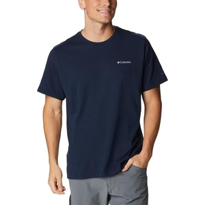 image:imageColumbia Thistletown Hills Short SleeveCollegiate Navy Heather