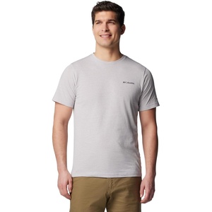 image:imageColumbia Thistletown Hills Short SleeveColumbia Grey Heather