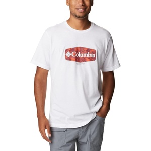 image:imageColumbia Thistletown Hills Short SleeveWhiteWanderland Graphic