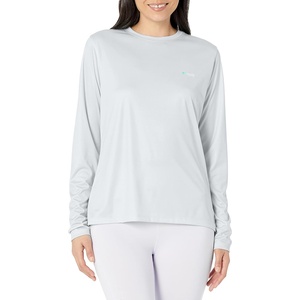 image:imageColumbia Tidal Tee PFG Fish Flag Long SleeveCool GreyFish Flag Ombre