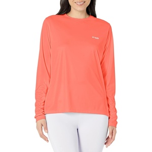 image:imageColumbia Tidal Tee PFG Fish Flag Long SleeveCorangeFish and Friends Flag