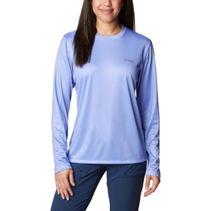 image:imageColumbia Tidal Tee PFG Fish Flag Long SleeveFairytaleFish and Friends Ombre