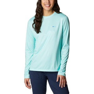 image:imageColumbia Tidal Tee PFG Fish Flag Long SleeveGulf StreamAtoll Gradient