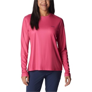image:imageColumbia Tidal Tee PFG Fish Flag Long SleeveUltra PinkFish and Friends Flag