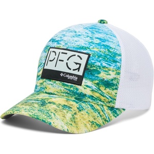 image:imageColumbia Unisex Camo Mesh Ball CapGulf StreamDeepsea Fade