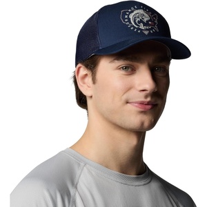 image:imageColumbia UnisexAdult PFG Statetriot Mesh Ball CapCollegiate NavyPfg Pride Usa