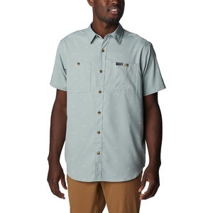 image:imageColumbia Utilizer Printed Woven Short SleeveNiagara Hammocked