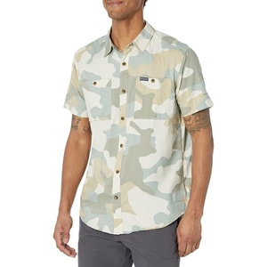 image:imageColumbia Utilizer Printed Woven Short SleeveNiagara Mod Camo