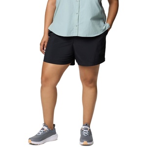 image:imageColumbia Womens Backcast II Water ShortBlack