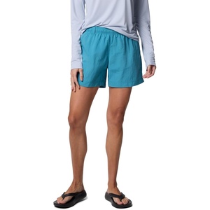 image:imageColumbia Womens Backcast II Water ShortCanyon Blue