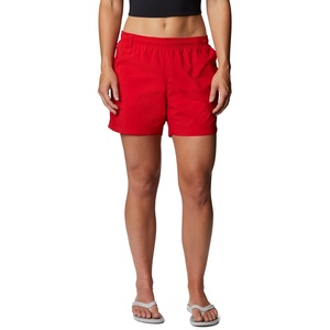 image:imageColumbia Womens Backcast II Water ShortRed Spark