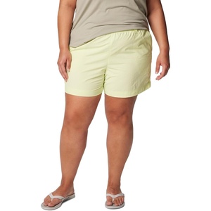 image:imageColumbia Womens Backcast II Water ShortSpring Yellow