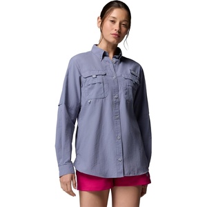 image:imageColumbia Womens PFG Bahama II Long Sleeve Fishing ShirtNew Moon