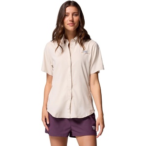 image:imageColumbia Womens PFG Tamiami II Short Sleeve Fishing ShirtDark Stone