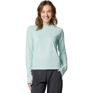 image:imageColumbia Womens PFG Uncharted Knit Long SleeveIcy Morn Heather