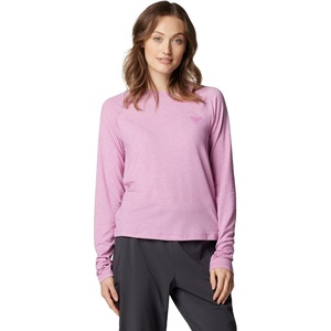 image:imageColumbia Womens PFG Uncharted Knit Long SleeveMinuet Heather