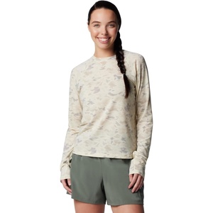 image:imageColumbia Womens PFG Uncharted Knit Long SleeveStone Uncharted Waters
