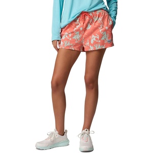 image:imageColumbia Womens Rugged Water Printed ShortMelonade Floraflauge