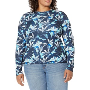 image:imageColumbia Womens Super Tidal Tee Long SleeveAtoll Hidden Paradise