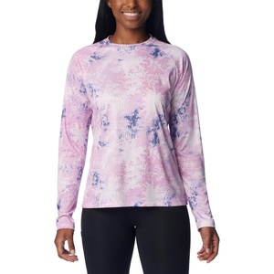 image:imageColumbia Womens Super Tidal Tee Long SleeveBluebell Digishores