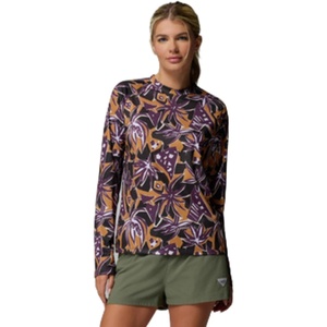 image:imageColumbia Womens Super Tidal Tee Long SleeveShark Shoreside
