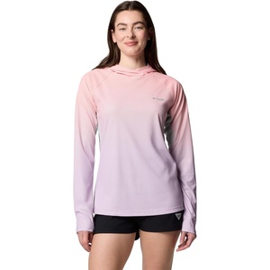 image:imageColumbia Womens Tidal Deflector Zero HoodieHydrangea Gradient