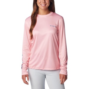 image:imageColumbia Womens Tidal Tee PFG Fish Star Long SleeveSorbetFish Star Watershed